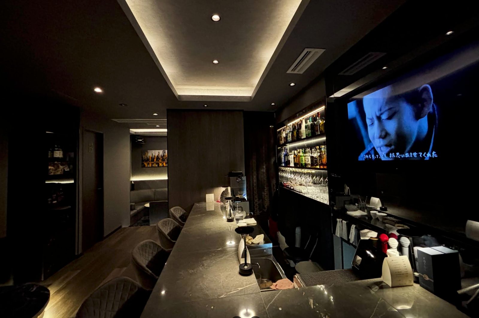 Bar Lounge Last 店内写真2